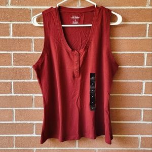 🦋3/$23🦋M Timeless Tank - Banana Republic